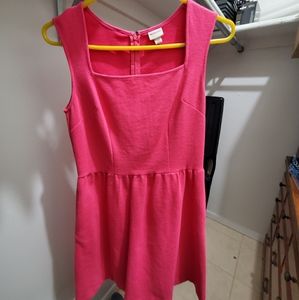 Merona Dress w/pockets